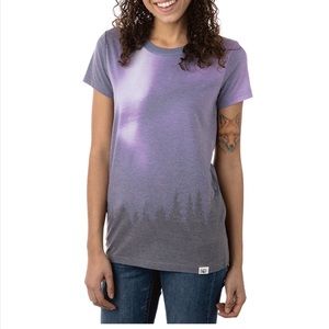 Ten Tree Aurora Borealis women’s shirt